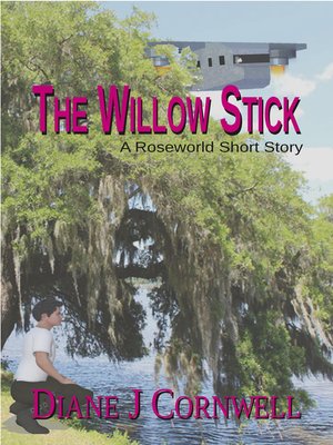 cover image of The Willow Stick
